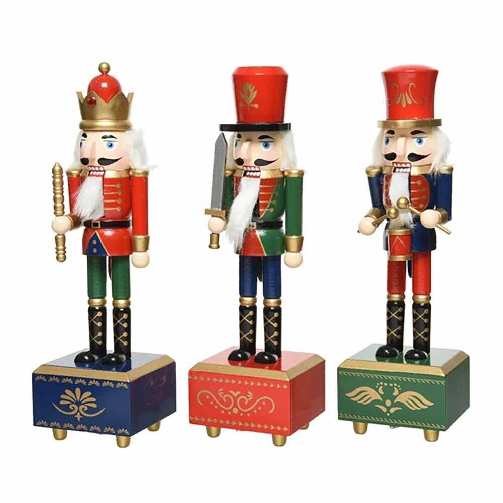 Schiaccianoci carillon 30H un pezzo Kaemingk - Brico Sapiens - L' evoluzione del fai da te Schiaccianoci carillon 30H un pezzo Kaemingk - Brico Sapiens - L' evoluzione del fai da te